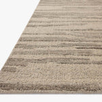 Loloi Hartley Silver / Grey Rug White Cliff Studio Area Rugs