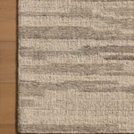 Loloi Hartley Silver / Grey Rug White Cliff Studio Area Rugs
