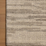 Loloi Hartley Silver / Grey Rug White Cliff Studio Area Rugs