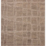 Loloi Hartley Grey / Pebble Rug White Cliff Studio Area Rugs
