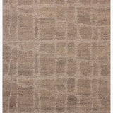 Loloi Hartley Grey / Pebble Rug White Cliff Studio Area Rugs