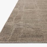 Loloi Hartley Grey / Pebble Rug White Cliff Studio Area Rugs