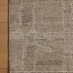 Loloi Hartley Grey / Pebble Rug White Cliff Studio Area Rugs