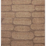 Loloi Hartley Brown / Taupe Rug White Cliff Studio Area Rugs