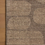 Loloi Hartley Brown / Taupe Rug White Cliff Studio Area Rugs