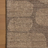 Loloi Hartley Brown / Taupe Rug White Cliff Studio Area Rugs