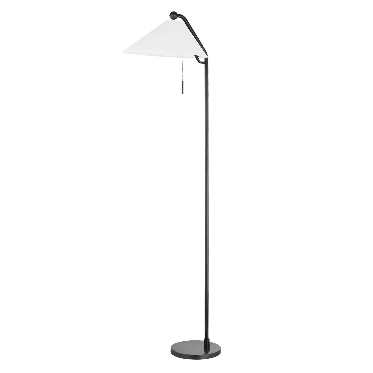 Mitzi Aisa Floor Lamp in Old Bronze - Additional View