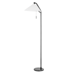 Mitzi Aisa Floor Lamp in Old Bronze - Additional View