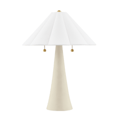 Jane Ceramic Table Lamp