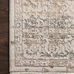 Loloi Homage Beige / Grey Rug White Cliff Studio Area Rugs
