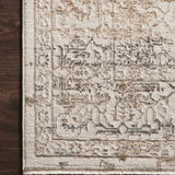 Loloi Homage Beige / Grey Rug White Cliff Studio Area Rugs