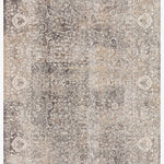 Loloi Homage Stone / Ivory Rug White Cliff Studio Area Rugs