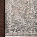 Loloi Homage Stone / Ivory Rug White Cliff Studio Area Rugs