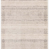 Loloi Homage Ivory / Silver Rug White Cliff Studio Area Rugs
