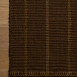 Amber Lewis x Loloi Harlan Espresso / Toffee Rug White Cliff Studio Area Rugs