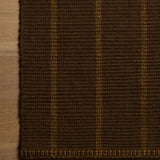 Amber Lewis x Loloi Harlan Espresso / Toffee Rug White Cliff Studio Area Rugs