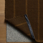 Amber Lewis x Loloi Harlan Espresso / Toffee Rug White Cliff Studio Area Rugs
