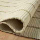 Amber Lewis x Loloi Harlan Ivory / Sage Rug White Cliff Studio Area Rugs
