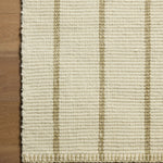 Amber Lewis x Loloi Harlan Ivory / Sage Rug White Cliff Studio Area Rugs