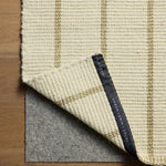 Amber Lewis x Loloi Harlan Ivory / Sage Rug White Cliff Studio Area Rugs