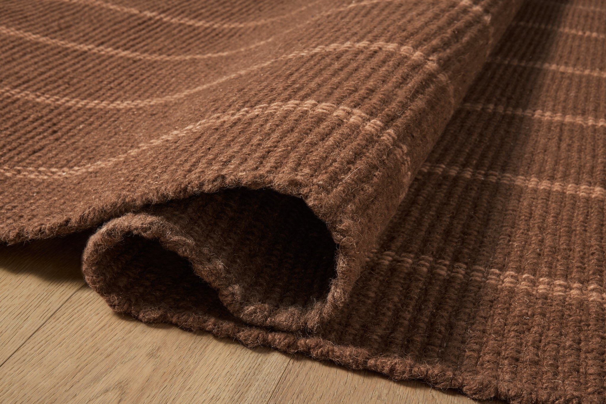 Amber Lewis x Loloi Harlan Mauve / Rose Rug White Cliff Studio Area Rugs