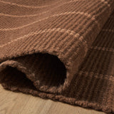 Amber Lewis x Loloi Harlan Mauve / Rose Rug White Cliff Studio Area Rugs