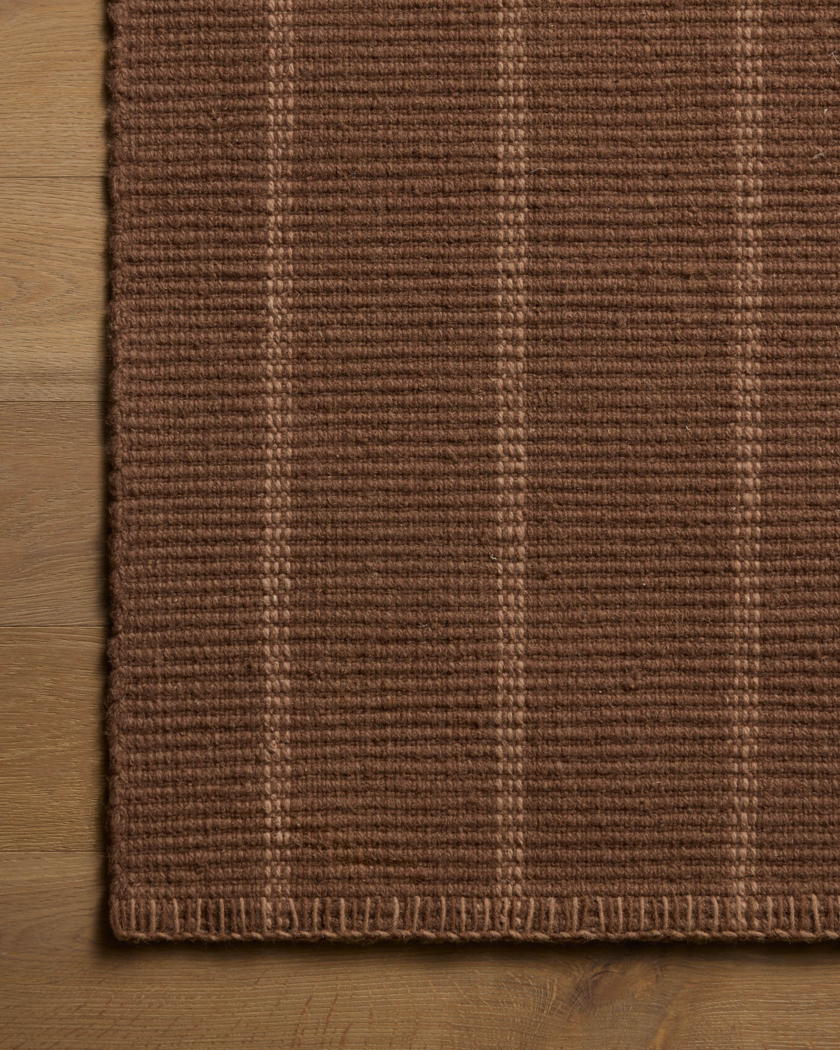 Amber Lewis x Loloi Harlan Mauve / Rose Rug White Cliff Studio Area Rugs