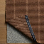 Amber Lewis x Loloi Harlan Mauve / Rose Rug White Cliff Studio Area Rugs