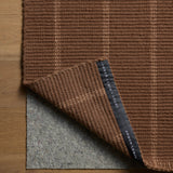 Amber Lewis x Loloi Harlan Mauve / Rose Rug White Cliff Studio Area Rugs