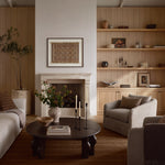 Amber Lewis x Loloi Harlan Mauve / Rose Rug White Cliff Studio Area Rugs