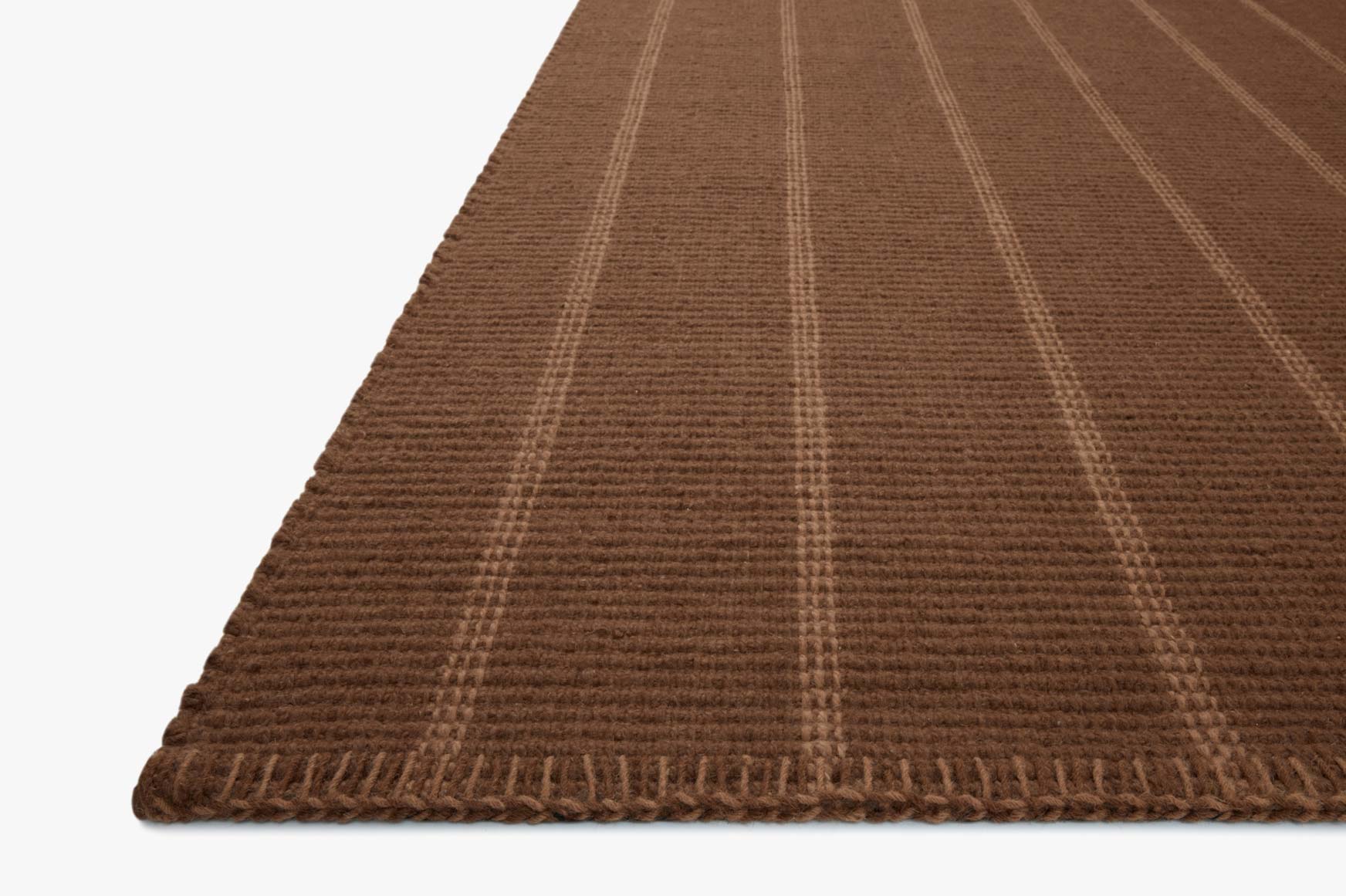 Amber Lewis x Loloi Harlan Mauve / Rose Rug White Cliff Studio Area Rugs