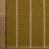 Amber Lewis x Loloi Harlan Ochre / Ivory Rug White Cliff Studio Area Rugs