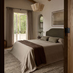 Loloi Hughes Dove Rug White Cliff Studio Area Rugs