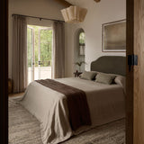 Loloi Hughes Dove Rug White Cliff Studio Area Rugs