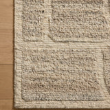 Loloi Hughes Dove Rug White Cliff Studio Area Rugs