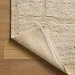 Loloi Hughes Natural Rug White Cliff Studio Area Rugs