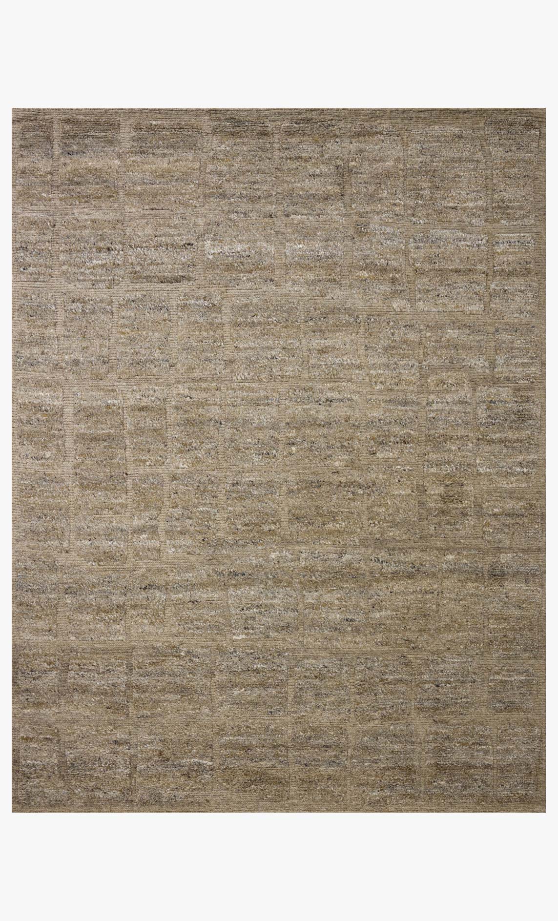Loloi Hughes Olive Rug White Cliff Studio Area Rugs