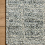 Loloi Hughes Sky Rug White Cliff Studio Area Rugs