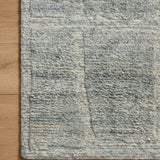 Loloi Hughes Sky Rug White Cliff Studio Area Rugs