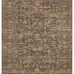 Loloi II Haywood Granite / Natural Rug White Cliff Studio Area Rugs
