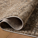 Loloi II Haywood Granite / Natural Rug White Cliff Studio Area Rugs