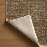 Loloi II Haywood Sage / Brown Rug White Cliff Studio Area Rugs