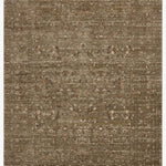 Loloi II Haywood Sage / Brown Rug White Cliff Studio Area Rugs
