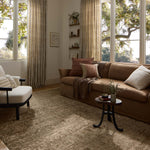 Loloi II Haywood Sage / Sand Rug White Cliff Studio Area Rugs