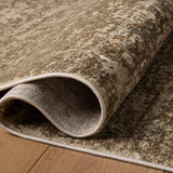 Loloi II Haywood Sage / Sand Rug White Cliff Studio Area Rugs