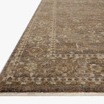 Loloi II Haywood Pebble / Charcoal Rug White Cliff Studio Area Rugs