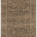 Loloi II Haywood Pebble / Charcoal Rug White Cliff Studio Area Rugs