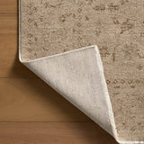 Loloi II Haywood Sand / Natural Rug White Cliff Studio Area Rugs