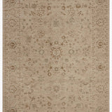 Loloi II Haywood Sand / Natural Rug White Cliff Studio Area Rugs
