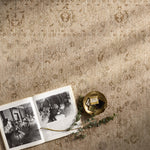 Loloi II Haywood Sand / Natural Rug White Cliff Studio Area Rugs